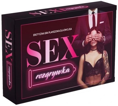 Sex rozgrywka erotyczna - sex, (18+)