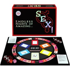 Sex Board Game - The Hugely