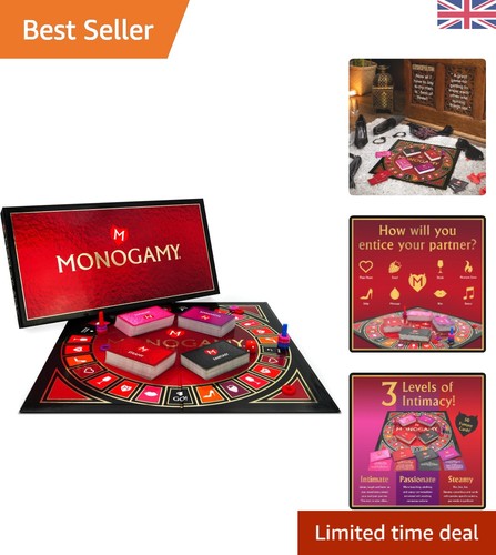 Hot affair board game - board,