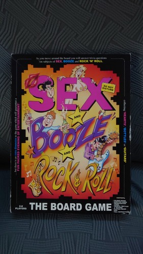 Adult party game sex booze - game:,