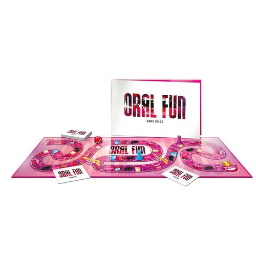 Oral fun adult - oral,