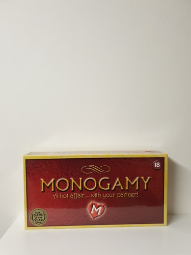 Monogamy award winning adult - winning,