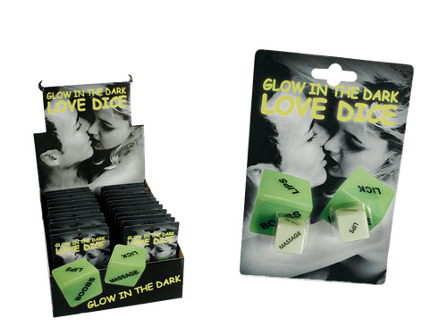 Glow the dark - in,