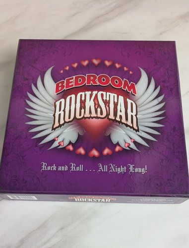 Bedroom rockstar adult board - rockstar,