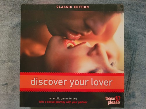 Discover your lover board - discover,