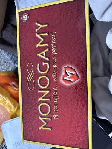 Monogamy award winning adult - |,