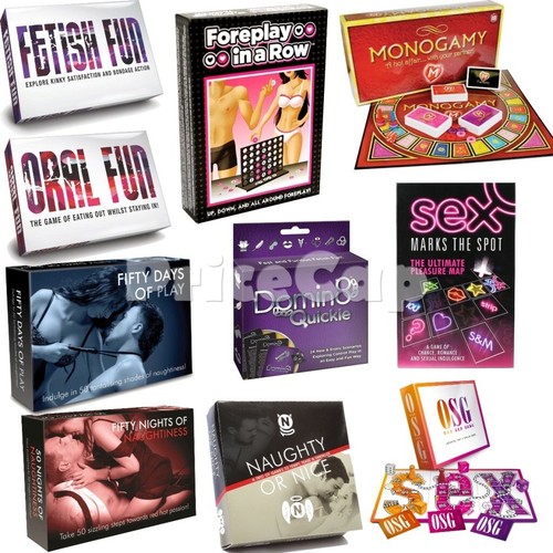 Adult dice card game - dice, couple