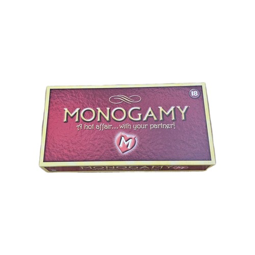 Monogamy award winning - monogamy,