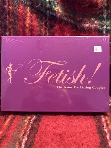 Fetish the gamr fir daring - the,