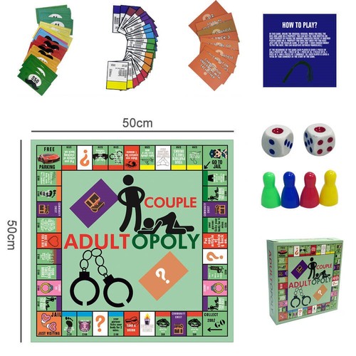 Couple board game - game,,