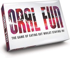 Oral Fun Game- Erotic Board