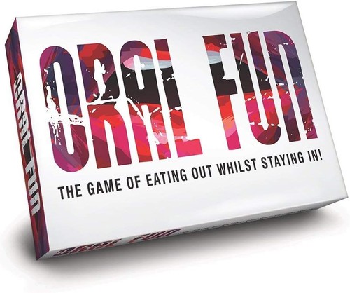 Oral fun game erotic - game-,