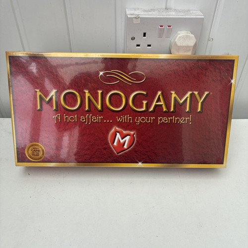 Monogamy award winning adult - monogamy,