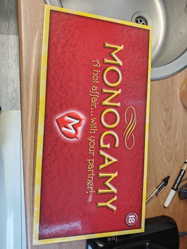 Monogamy board game for - monogamy,