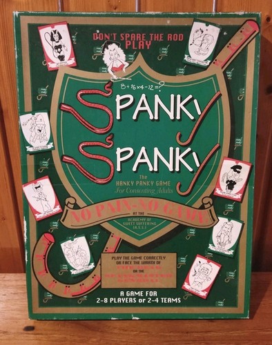 Spanky adult board - -,