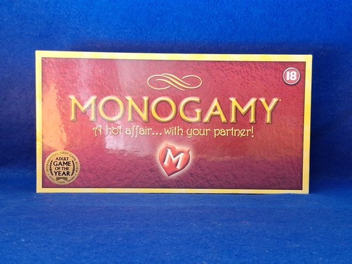 Monogamy award winning - monogamy,