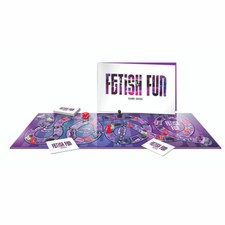 FETISH FUN ADULT BOARD GAME 