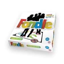 Fondle Board Game for Adults