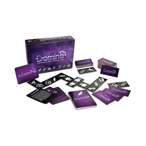 Domin8 sex game - domin8,