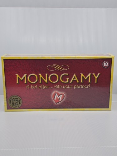 Monogamy award winning adult - |,