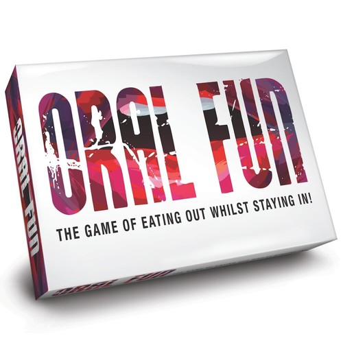 Oral fun board game - oral,