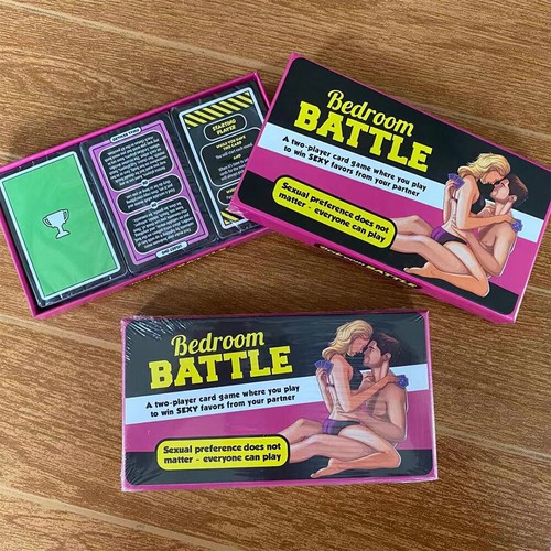 Bedroom battle game - bedroom, award