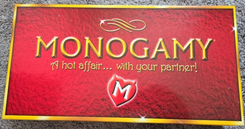 Monogamy hot affair - monogamy,