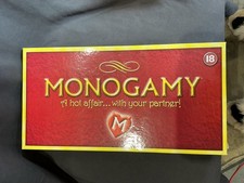 Monogamy Adult Board Game 18+