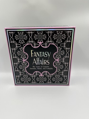 Fantasy affairs board - affairs, game