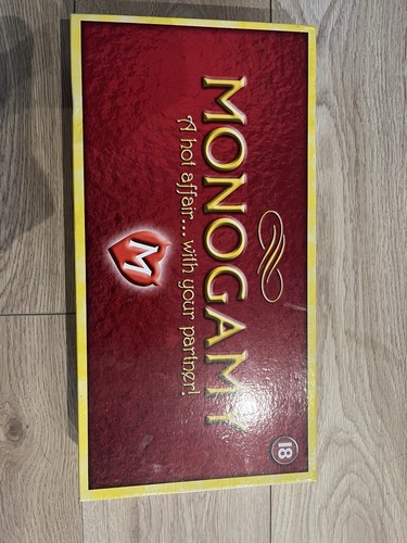 Monogamy board game for - board,