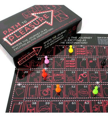 Path pleasure adult - to, sex