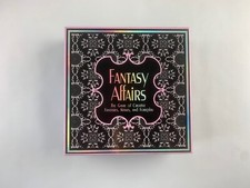 Fantasy Affairs Board Game -