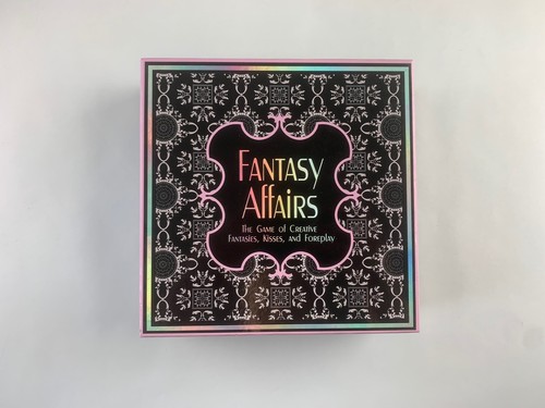 Fantasy affairs board - affairs, game