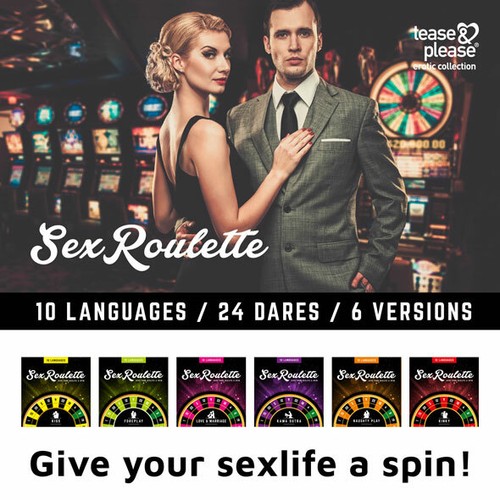 Sex roulette tease - sex,