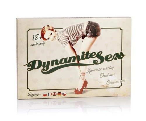 Dynamite sex gra - sex,