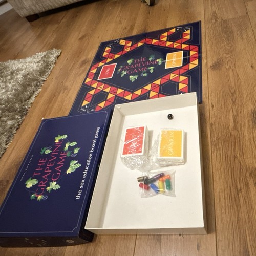 The grapevine game - grapevine, adult