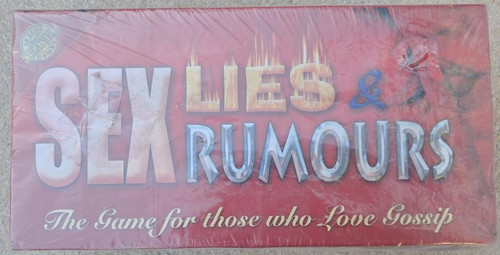 Sex lies rumours - sex,,