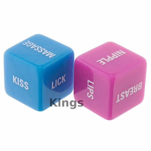 Lovers dice fool - fool, around