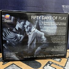 Fifty Days of Play Adult Board