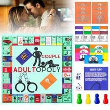 Couple Board Game Couple Adult
