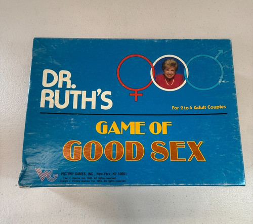 Vintage 1985 ruth game of - 1985, ruth's