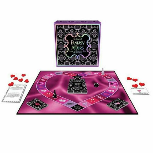 Fantasy affairs adult - fantasy,