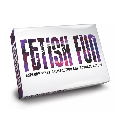 Fetish fun board game - fun,
