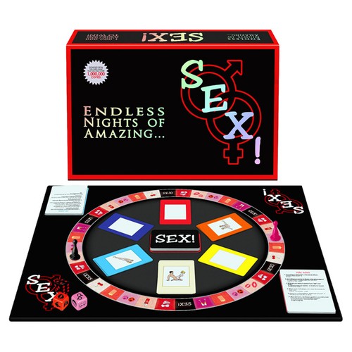 Kheper sex board - sex, game