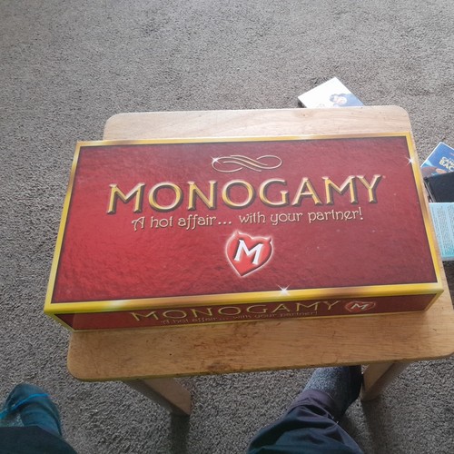 Monogamy adult board game for - monogamy,