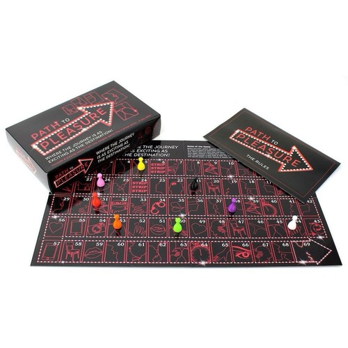 Fetish fun board - fun, game