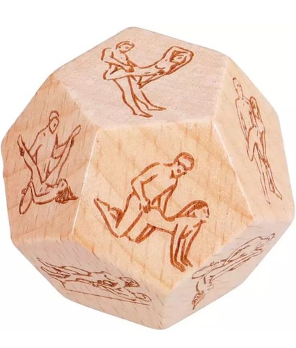 Sex dice games - dice, couples