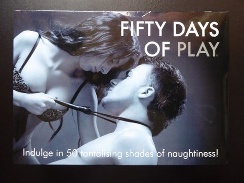 Fifty days play shades - days,
