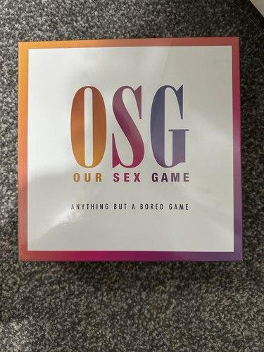 Osg our sex - osg, board