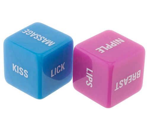 Lovers dice game couples - dice, game!